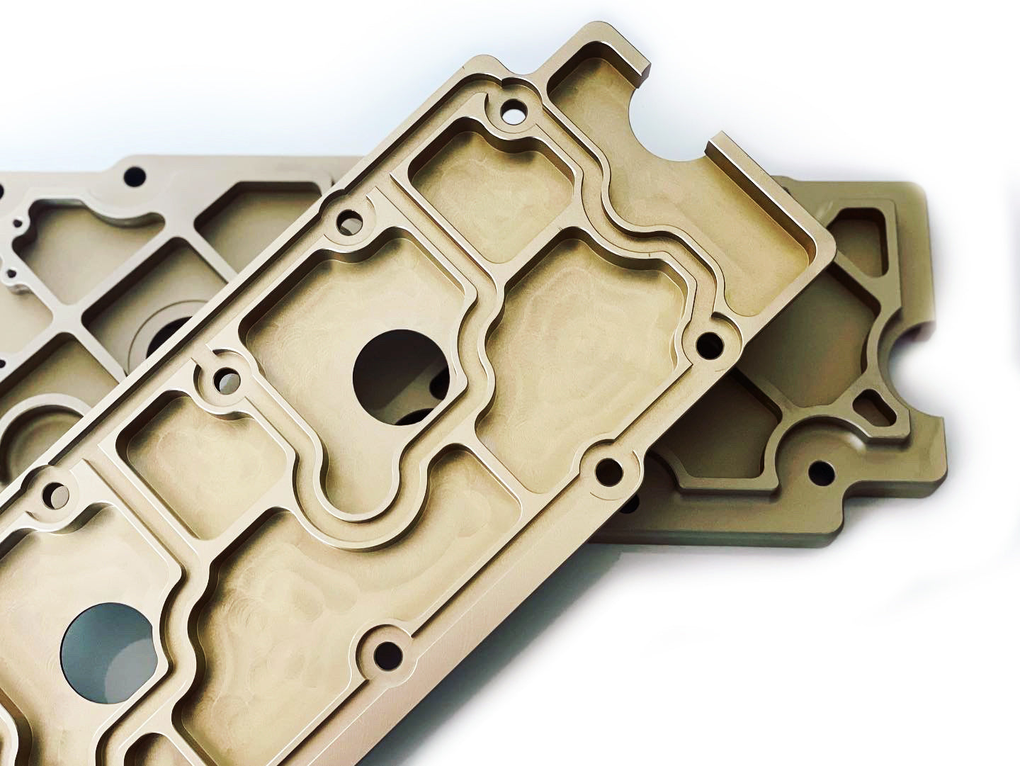 Bottom Valve Covers 964