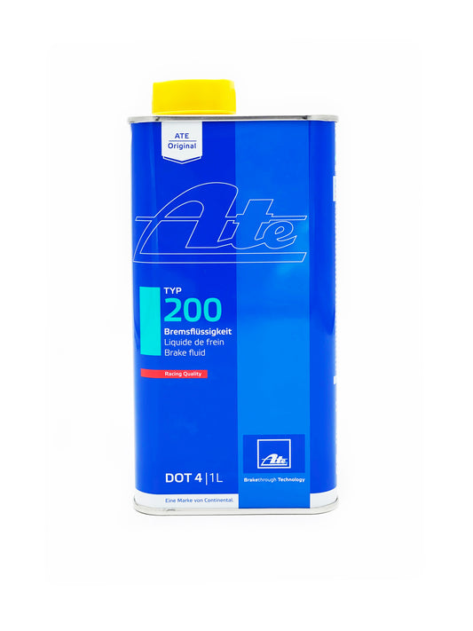 Brake Fluid Ate Type 200