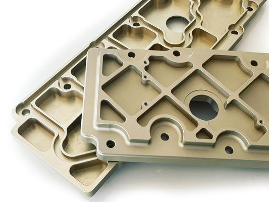 Bottom Valve Covers 964