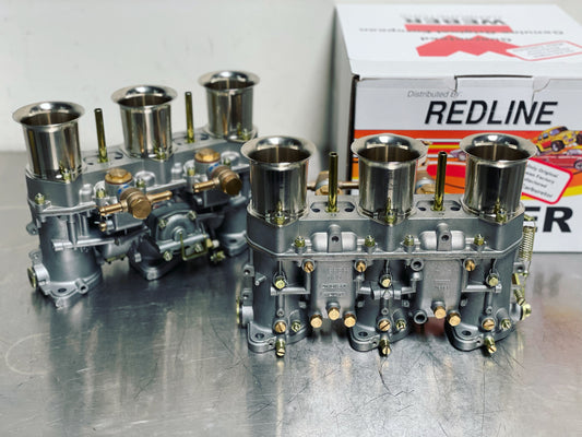 New 911 Weber Caruburetor Set