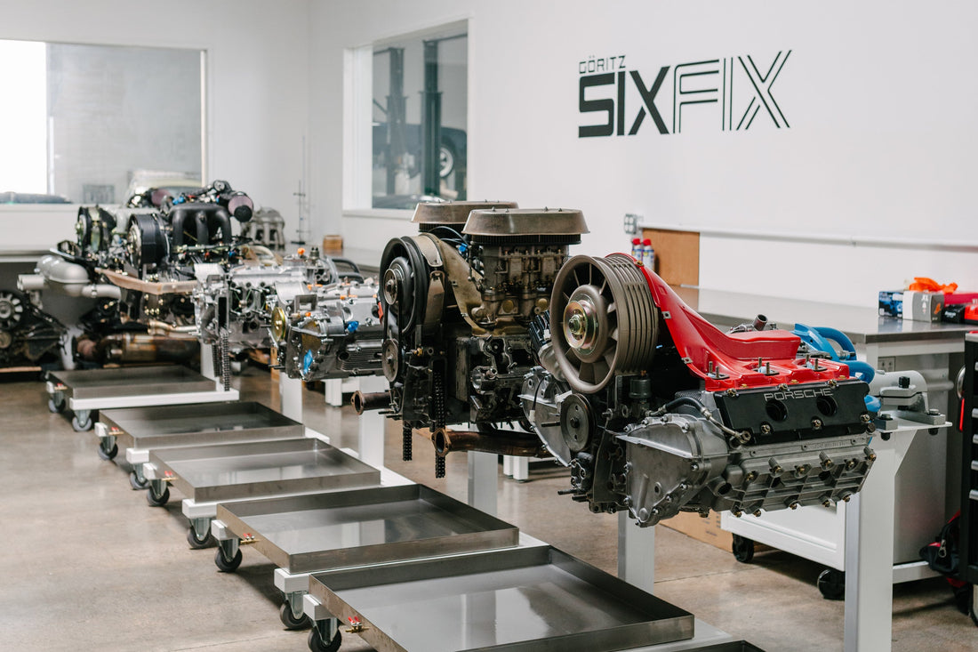 ENGINE BUILDS – Goritz SIXFIX LLC