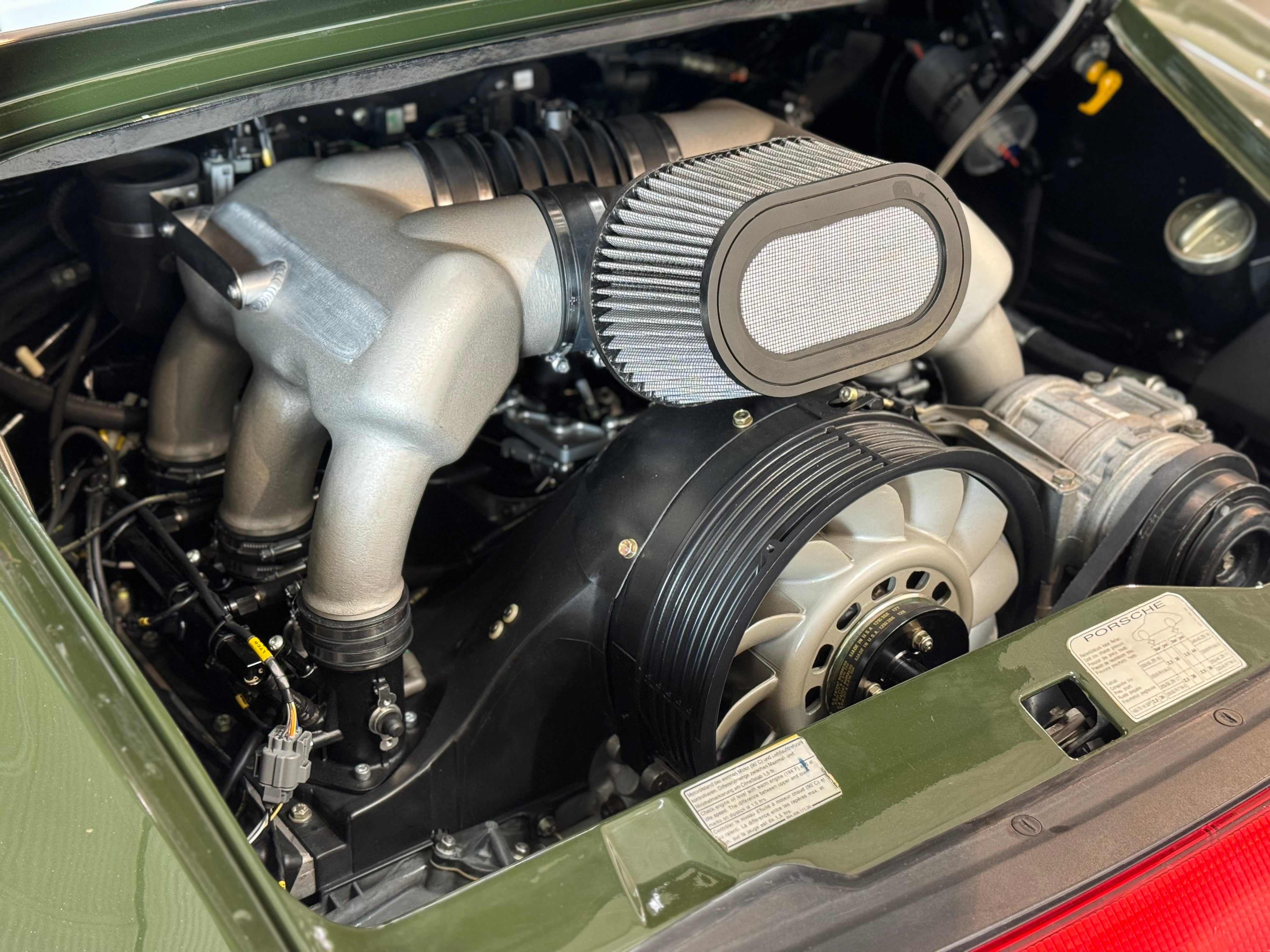 ENGINE BUILDS – Goritz SIXFIX LLC